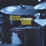 the album cover for STEVE KORN - Pride and Joy