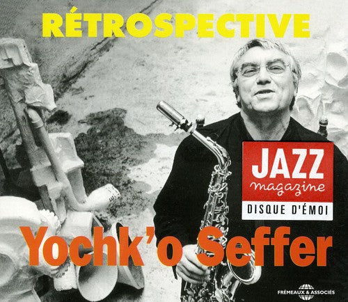 the album cover for Yochk'O Seffer - Retrospective