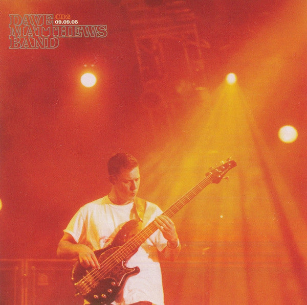 Dave Matthews Band : The Complete Weekend On The Rocks (8xCD + DVD-V)