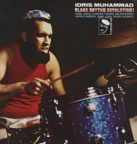 Idris Muhammad - Black Rhythm Revolution (Vinilo)