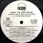 Various : Soul In The Hole (2xLP, Comp, Promo, Cle)