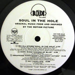 Various : Soul In The Hole (2xLP, Comp, Promo, Cle)