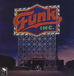 the album cover for Funk Inc - Funk Inc. [Import]