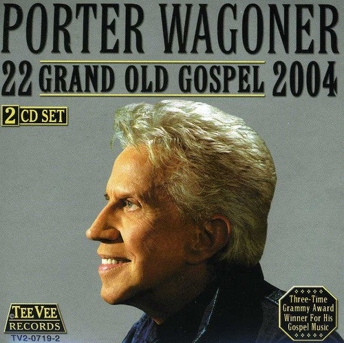 Porter Wagoner - 22 Grandes Evangelios Antiguos 2004 (CD)
