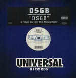 DSGB - DSGB (Vinilo)