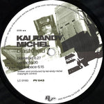 Kai Randy Michel : Blasteroid (12")