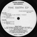 Various : The Birth EP (12", EP)