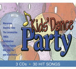 Various Artists - Kid's Dance Party (CD)