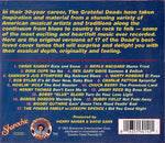 Various : The Music Never Stopped (Roots Of The Grateful Dead) (CD, Album, Comp)