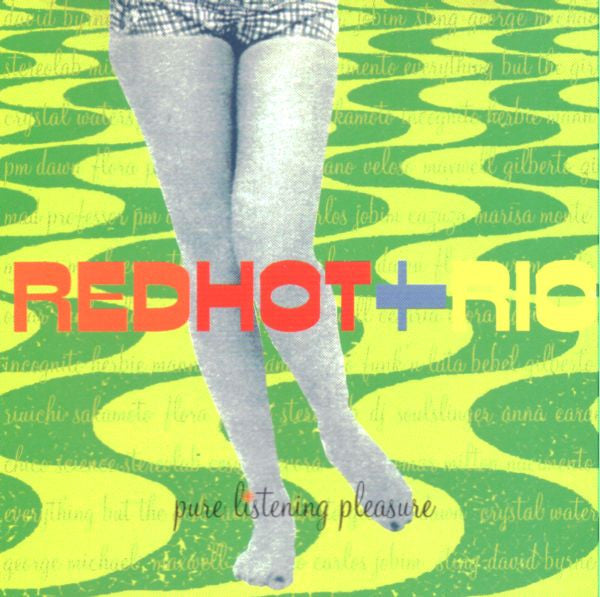 Various : Red Hot + Rio (CD, Comp, Promo)