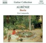 Trio Campanella - Suite Iberia (CD)