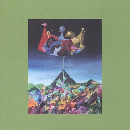 the album cover for Circulatory System - Circulatory System