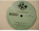 Burundanga : Again (12")