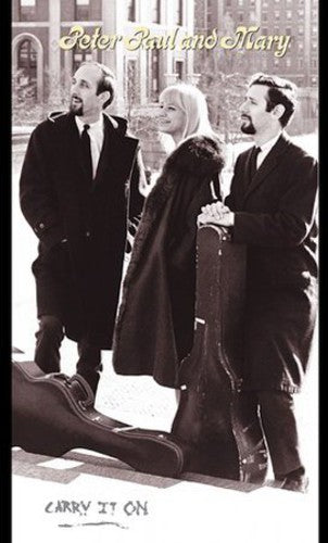 Pedro, Pablo y María - Llévalo adelante (CD)