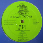 Various : Krazy Toons Vol. 14 (12", Promo)
