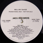 Bell Biv DeVoe : Do Me! (12", Promo)