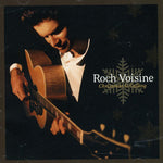 the album cover for Roch Voisine - Christmas Is Calling