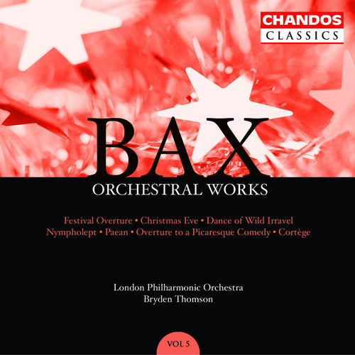 Bryden Thomson - Obras orquestales 5 (CD)