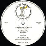 Neuromancer : Pennywise (Remixes) (12")