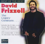 David Frizzell - Lo mejor de lo mejor (CD)