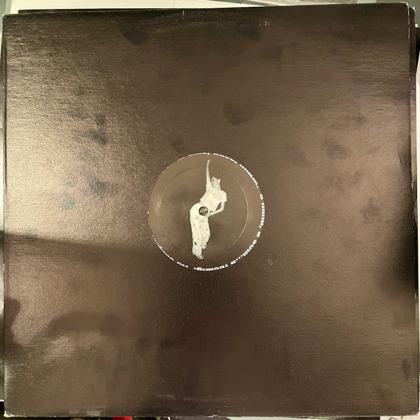 Jonathan Monteiro & Mazi Namvar : Amorphic Disco (12")