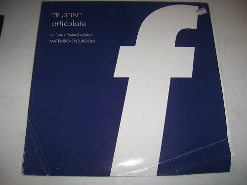 Articulate : Trustin' (12")