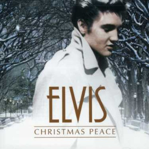 Elvis Presley - Paz navideña (CD)