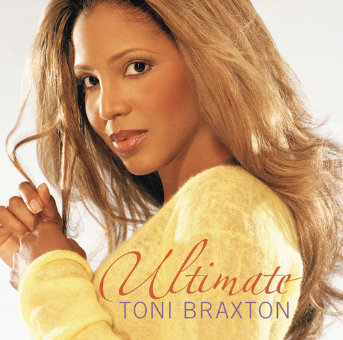 Toni Braxton - Ultimate Toni Braxton (CD)