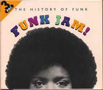 Various : The History Of Funk - Funk Jam! (3xCD, Comp, RE, RM + CD, Comp, RM, Smplr + Box, Ca)