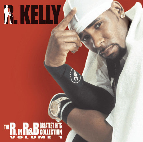 R. Kelly - Colección R. In R&amp;B, Vol. 1 (CD)