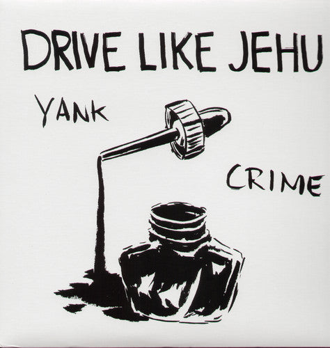 Drive Like Jehu - Yank Crime (Vinyl)