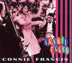 Connie Francis - Connie Rocks (CD)