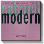 the album cover for NoÃ«l AkchotÃ© - Cabaret Modern