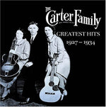 カーター・ファミリー - グレイテスト・ヒッツ 1927-34 (CD)