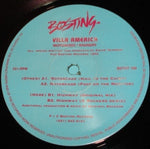 Villa America : Motorcade / Highway (12")