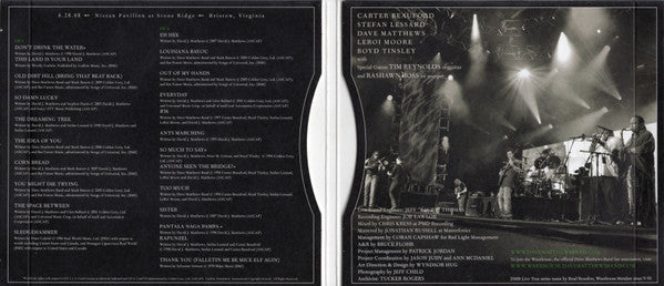 Dave Matthews Band : DMB Live Trax Vol. 14 (2xCD)
