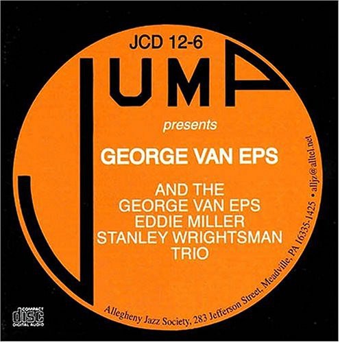 George Van Eps - George Van Eps/Eddie Miller/Stanley Wrightsman (CD)