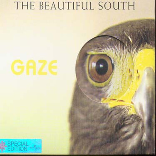 the album cover for Beautiful South - Gaze [Import]