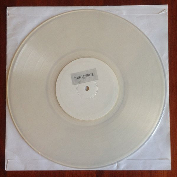 D'Influence : Magic (10", Promo, Cle)
