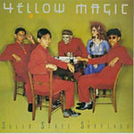 the album cover for Yellow Magic Orchestra - Solid State Survivor [Import]