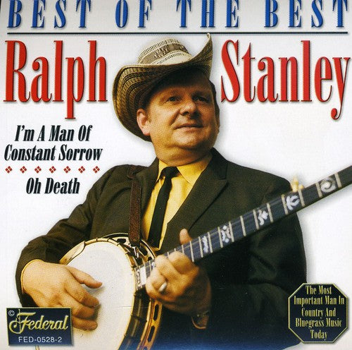 Ralph Stanley - Best of the Best (CD)