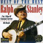 Ralph Stanley - Best of the Best (CD)