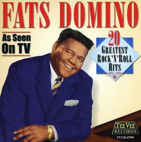 Fats Domino - 20 Greatest Rock 'N' Roll Hits (CD)