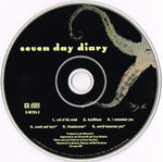 Seven Day Diary : Fig. 6 (CD, EP)