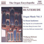 the album cover for J. RHEINBERGER - Organ Music 3