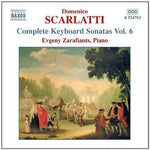 the album cover for A. SCRIABIN - Keyboard Sonatas 6