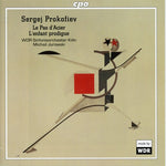 the album cover for WDR Sinfonieorchester KÃ¶ln - Short Ballets 1