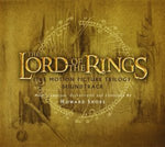 Various Artists - Lord of the Rings: Motion Picture Trilogy Sound Track (Original Soundtrack) (CD)