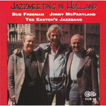 Bud Freeman - Jazzmeeting in Holland (CD)
