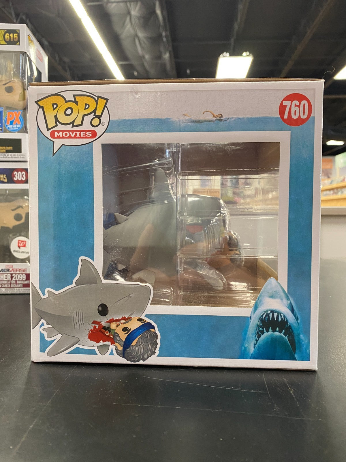 Funko Pop! Vinyl Super 6